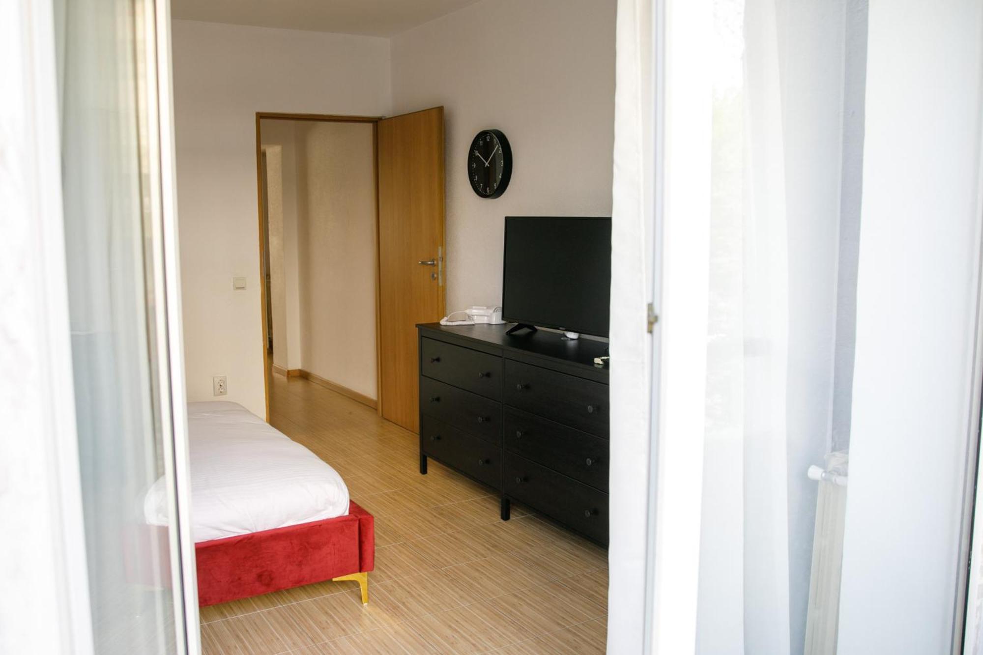 Color Apartments Corneliu Coposu No3 Bukarest Exterior foto